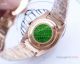 NEW! Replica Rolex Datejust Watch Rose Gold Blue Floral Dial 36mm (6)_th.jpg